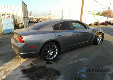 2013 Dodge Charger Se from USA, damaged, VIN 2C3CDXBG4DH638651